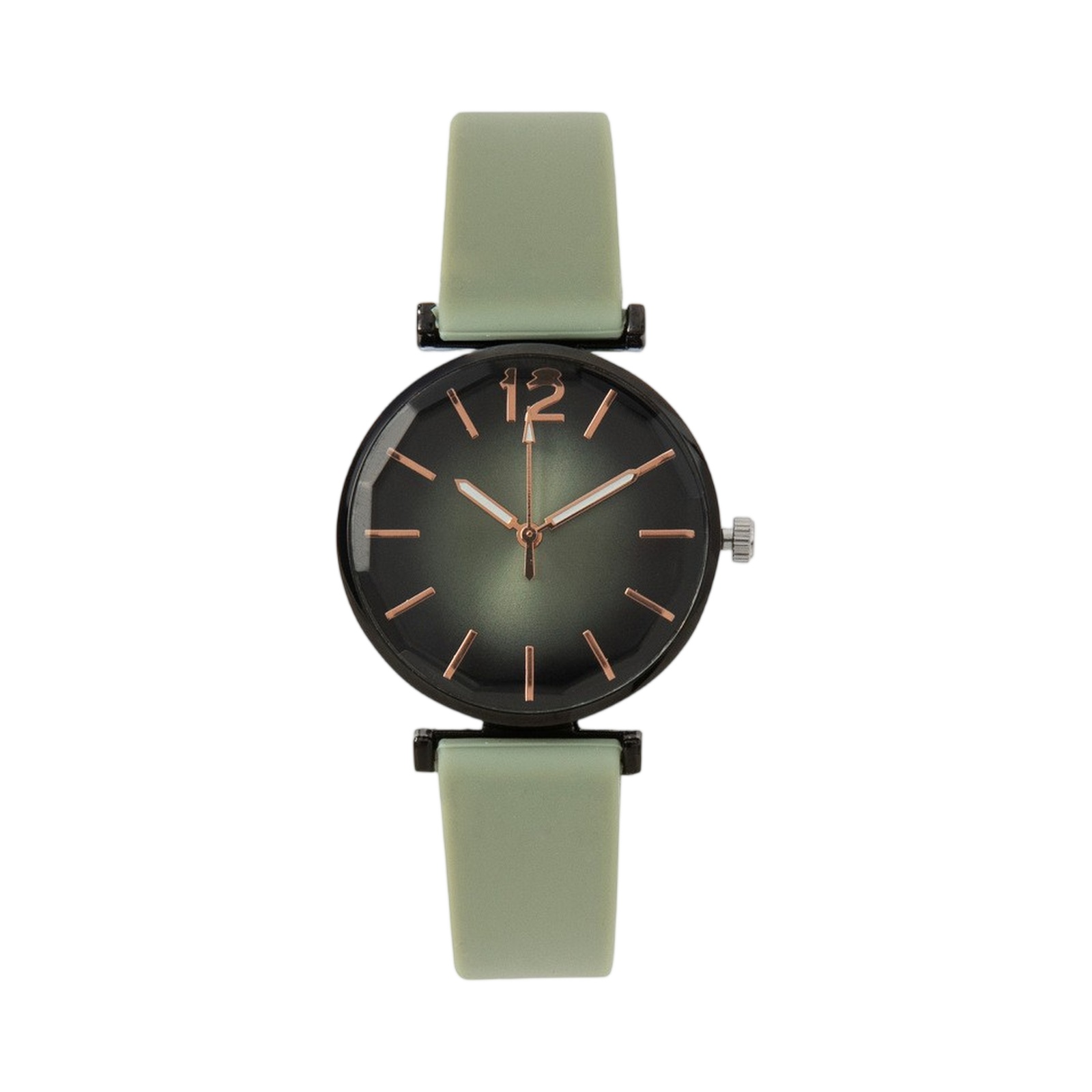 Silicone Band Women - Orologio da donna alla moda Orologio