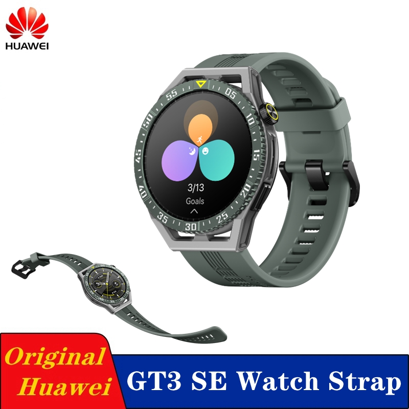 Silicone Watch Band 22Mm - Cinturino per orologio sportivo in silicone
