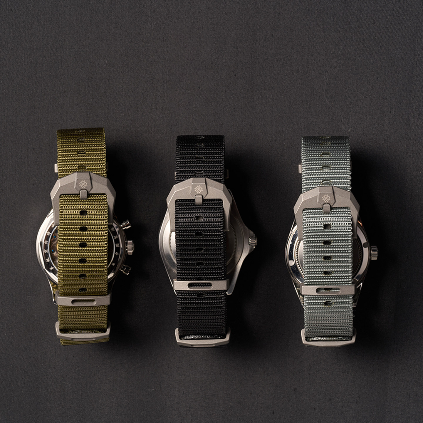 Tropic Strap Vintage - Cinturino in nylon Thorn Vintage da