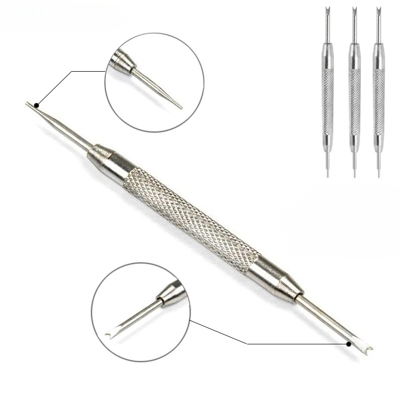 Spring Bar Tool Set - Set di 1-5 Strumenti per Riparazione
