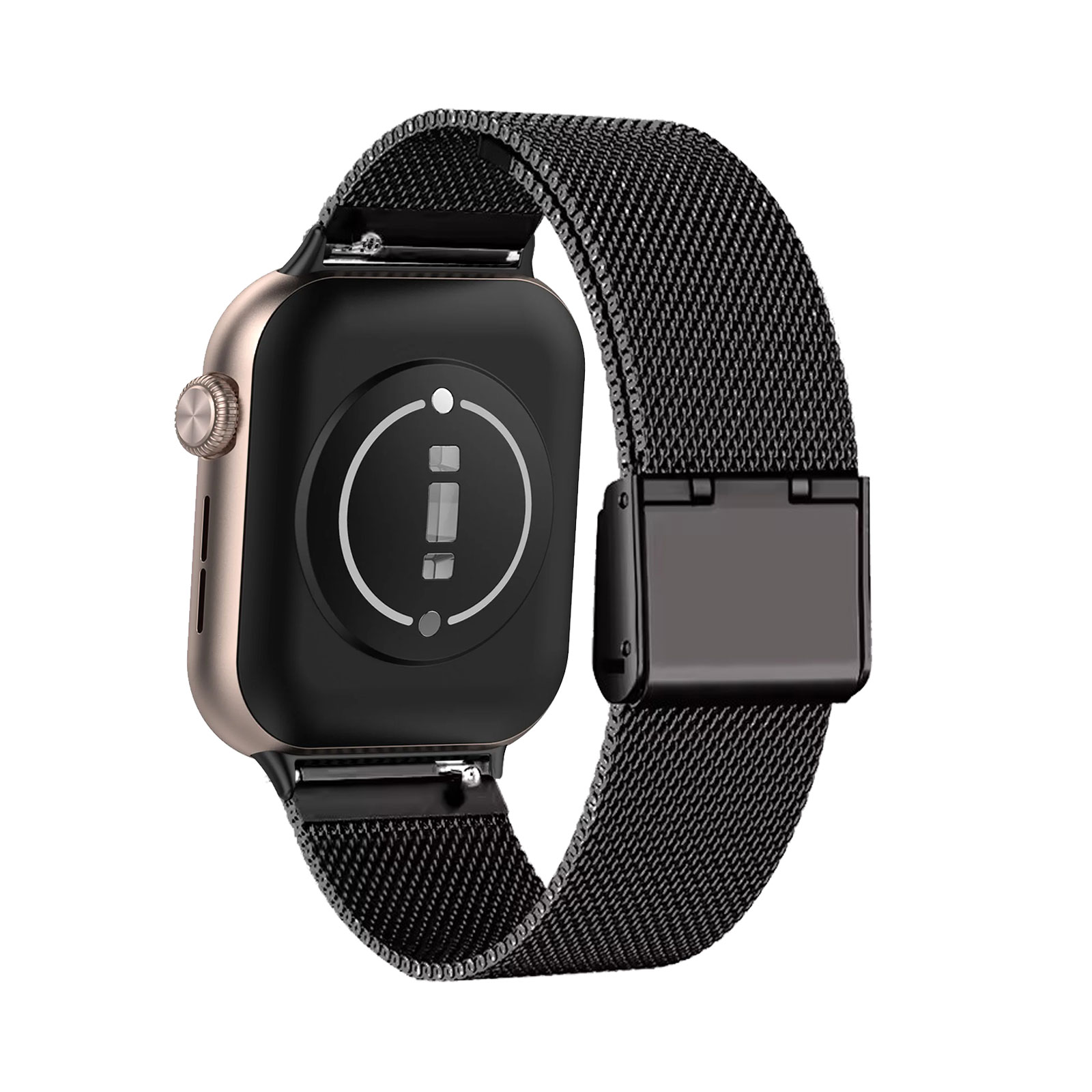 Mesh Strap Metal - Cinturini in metallo per cinturino Honor