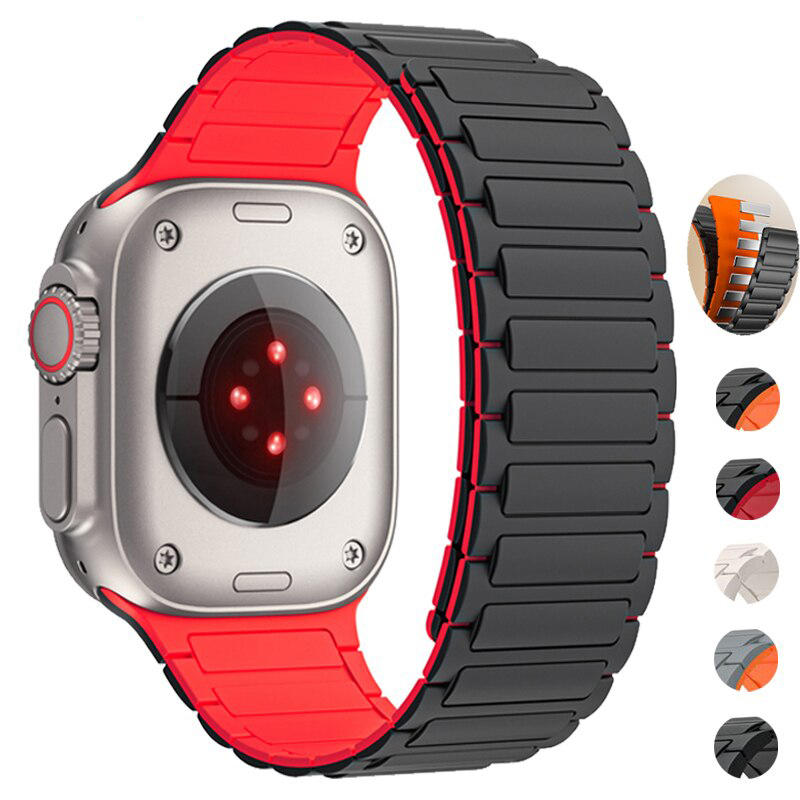 Milanese Loop Magnetic - Cinturino sportivo magnetico per Apple Watch