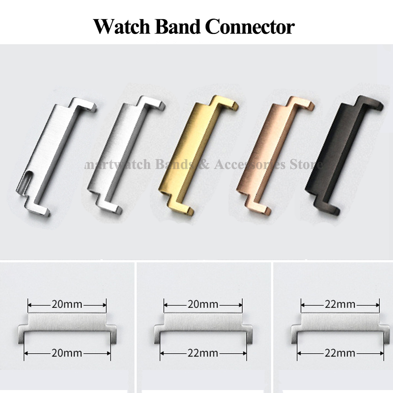Nato Strap Nylon - 2 pezzi connettore cinturino per Samsung