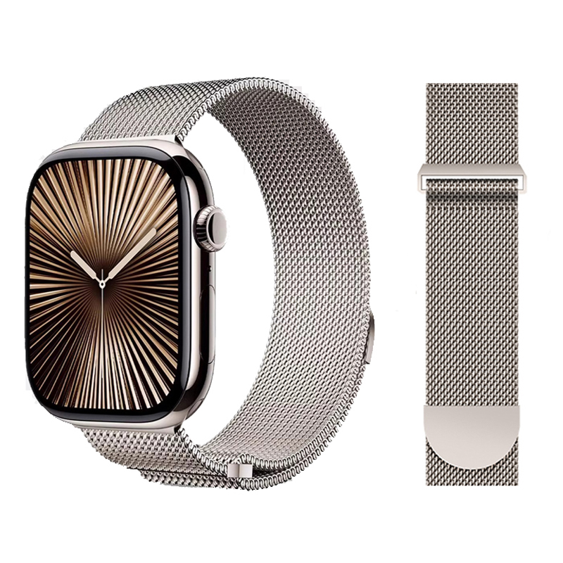 Milanese Loop Magnetic - Cinturino ad anello milanese per cinturini