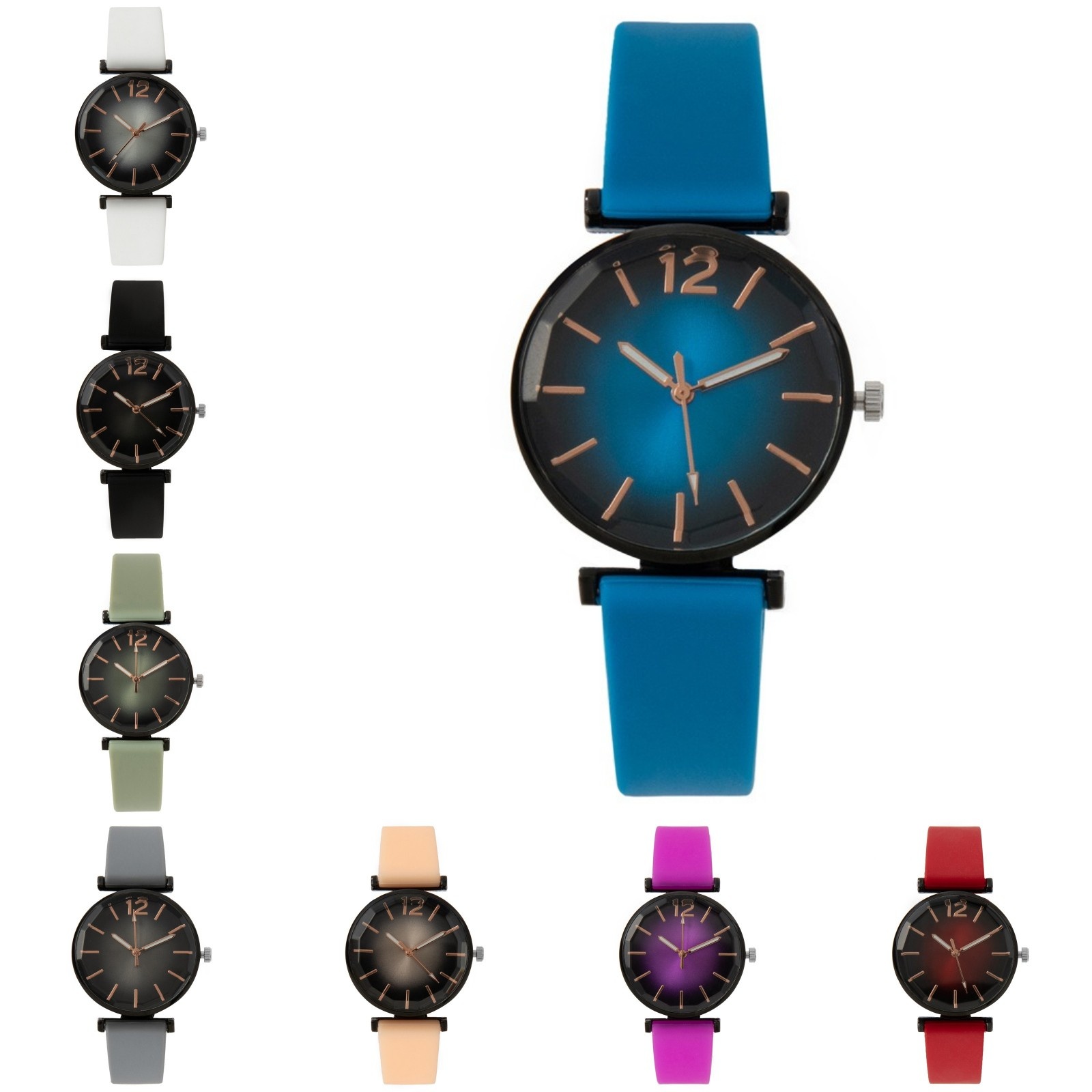 Orologio da donna alla moda Or - Silicone Band Women recensione e prezzo