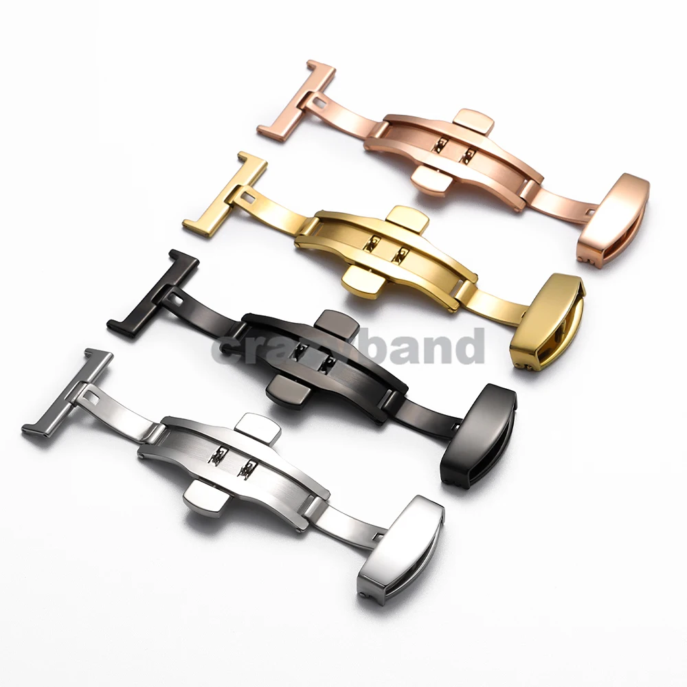 Accessori universali con fibbi - Butterfly Clasp Deployant recensione e prezzo