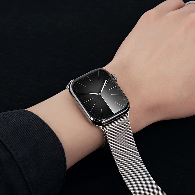 Cinturino ad anello milanese p - Milanese Loop Magnetic recensione e prezzo