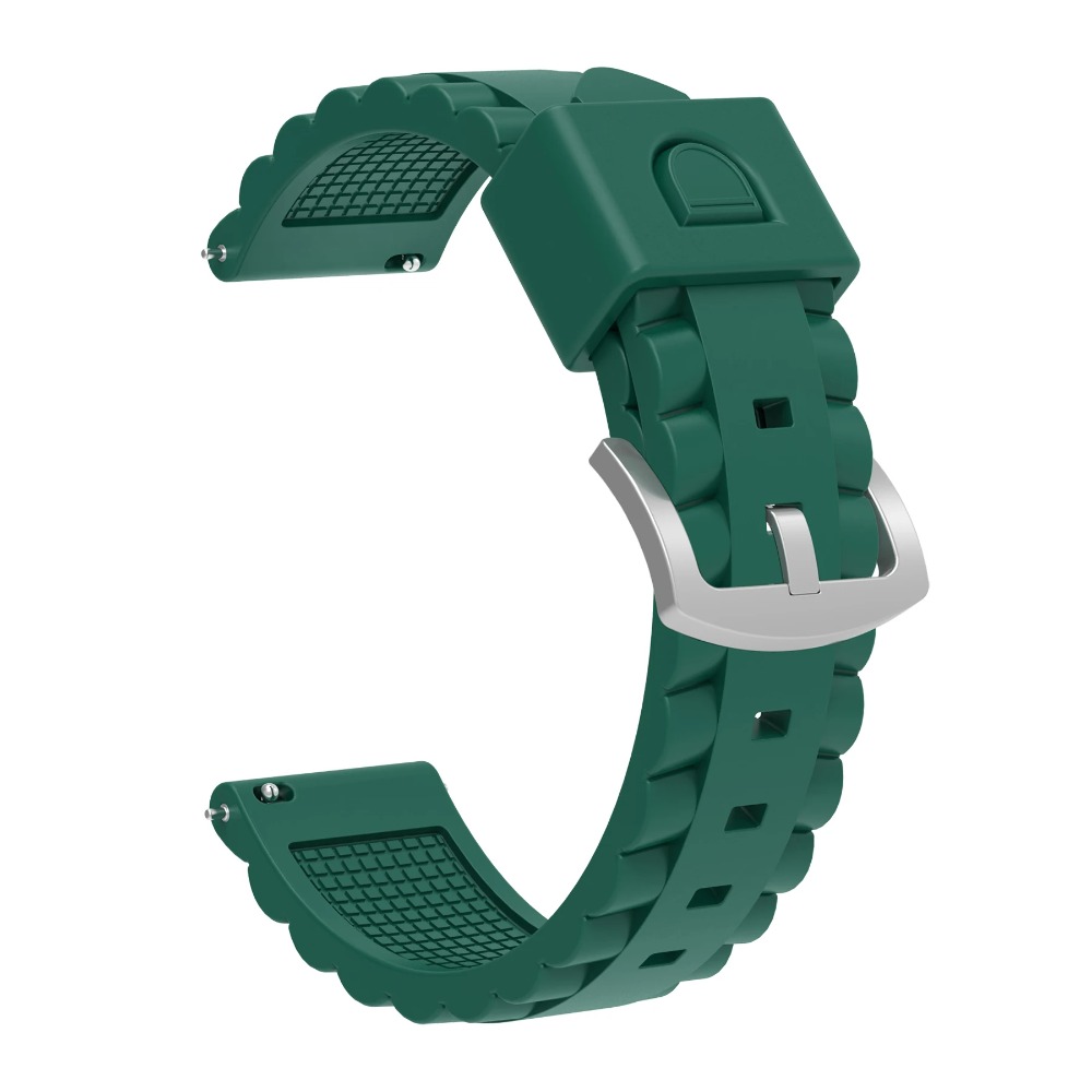 Cinturino in silicone morbido  - Silicone Watch Band 22Mm recensione e prezzo