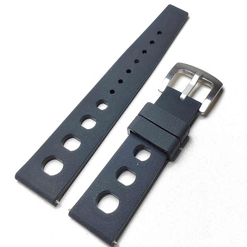 Vintage Rally Tropical FKM 20m - Tropic Strap Vintage recensione e prezzo