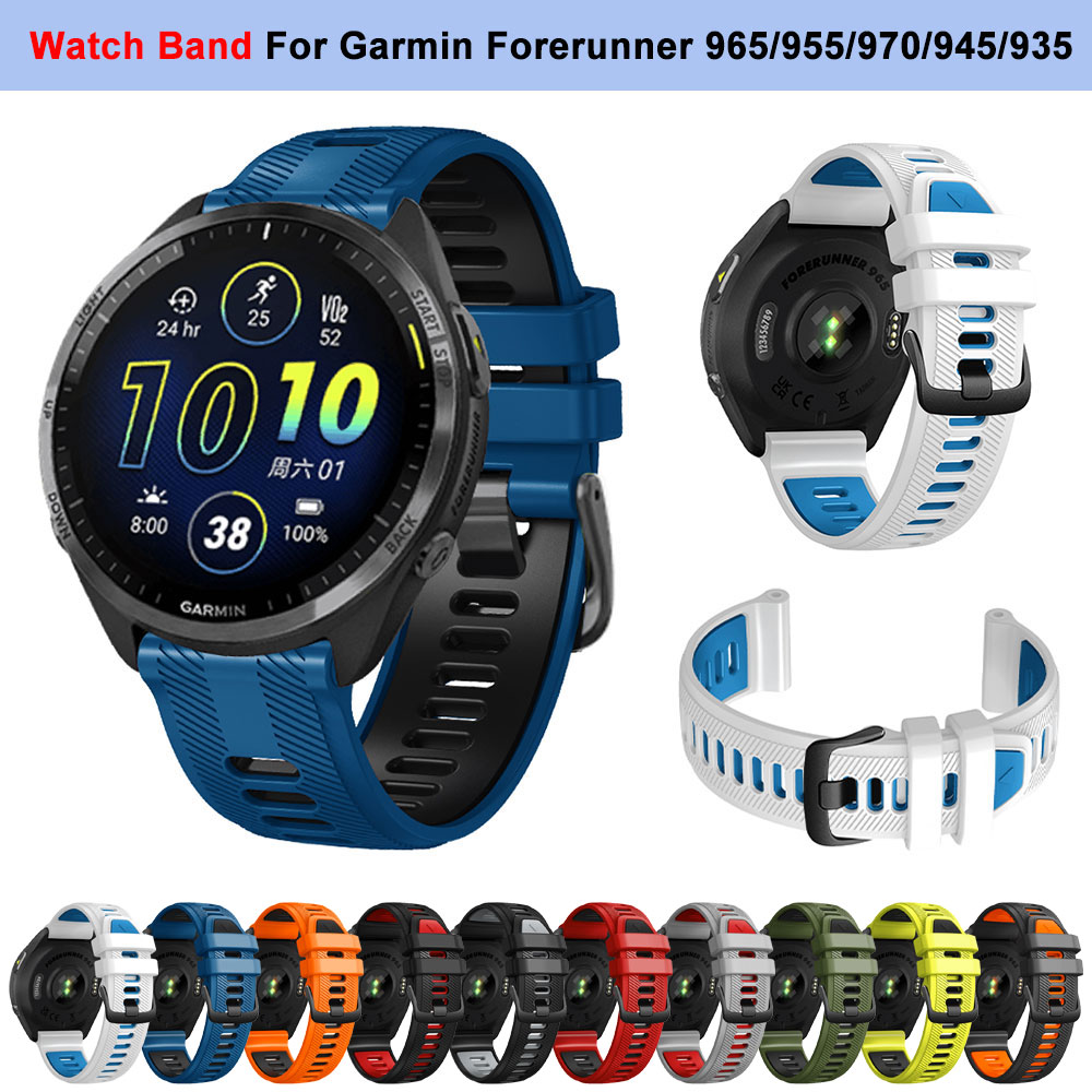 Cinturino Sportivo in Silicone - Silicone Watch Band 22Mm recensione e prezzo