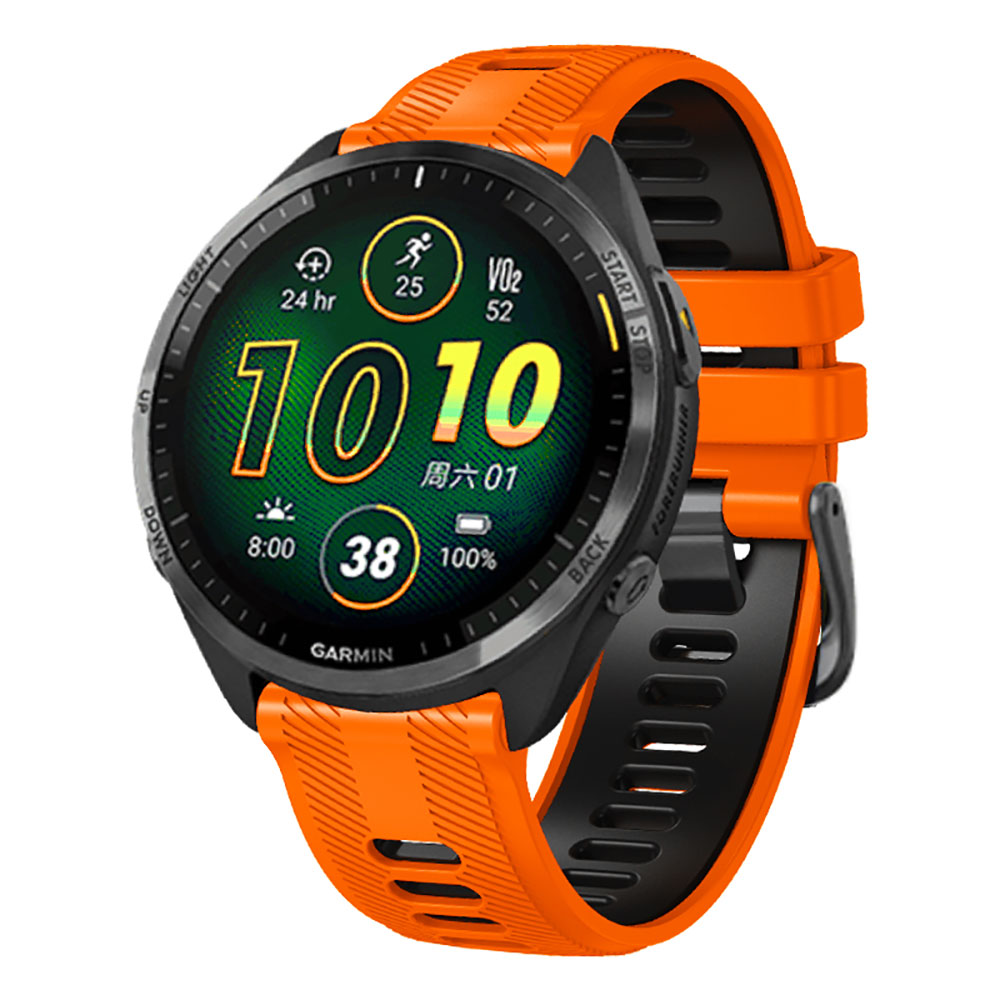 Cinturino Sportivo in Silicone - Silicone Watch Band 22Mm recensione e prezzo