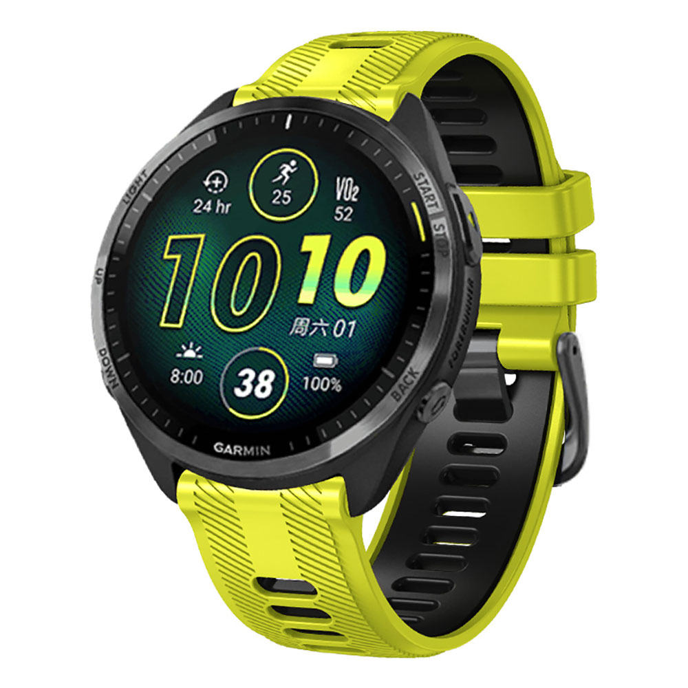 Cinturino Sportivo in Silicone - Silicone Watch Band 22Mm recensione e prezzo