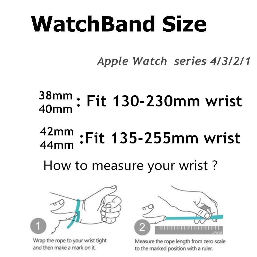 Cinturino ad anello magnetico  - Milanese Loop Magnetic recensione e prezzo