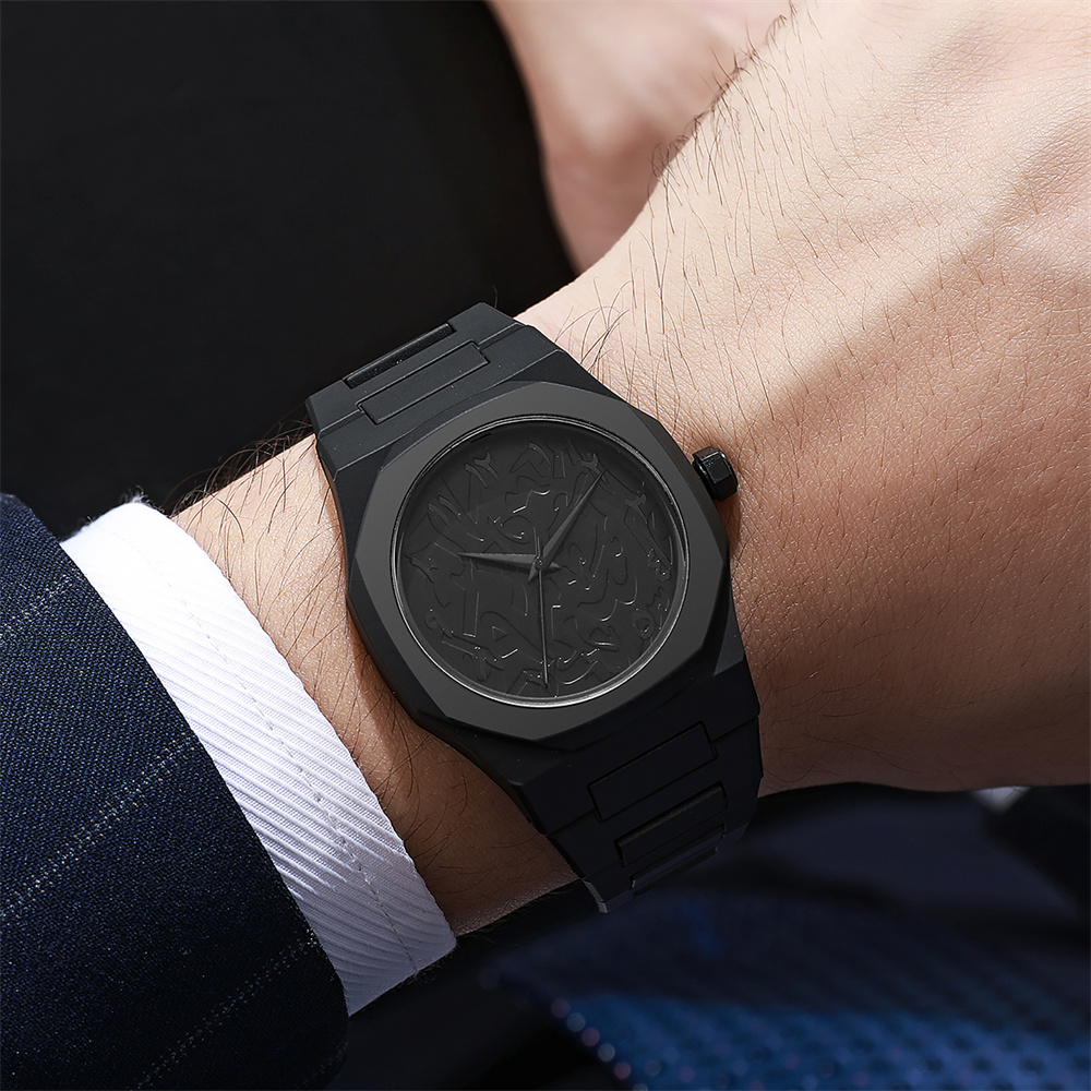 Orologio da uomo al quarzo con - Butterfly Clasp Deployant recensione e prezzo