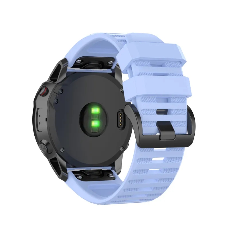 Cinturini per orologi per Garm - Silicone Watch Band 22Mm recensione e prezzo
