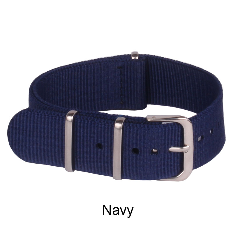 18/20/22/24mm Strisce Cambos S - Nato Strap Nylon recensione e prezzo