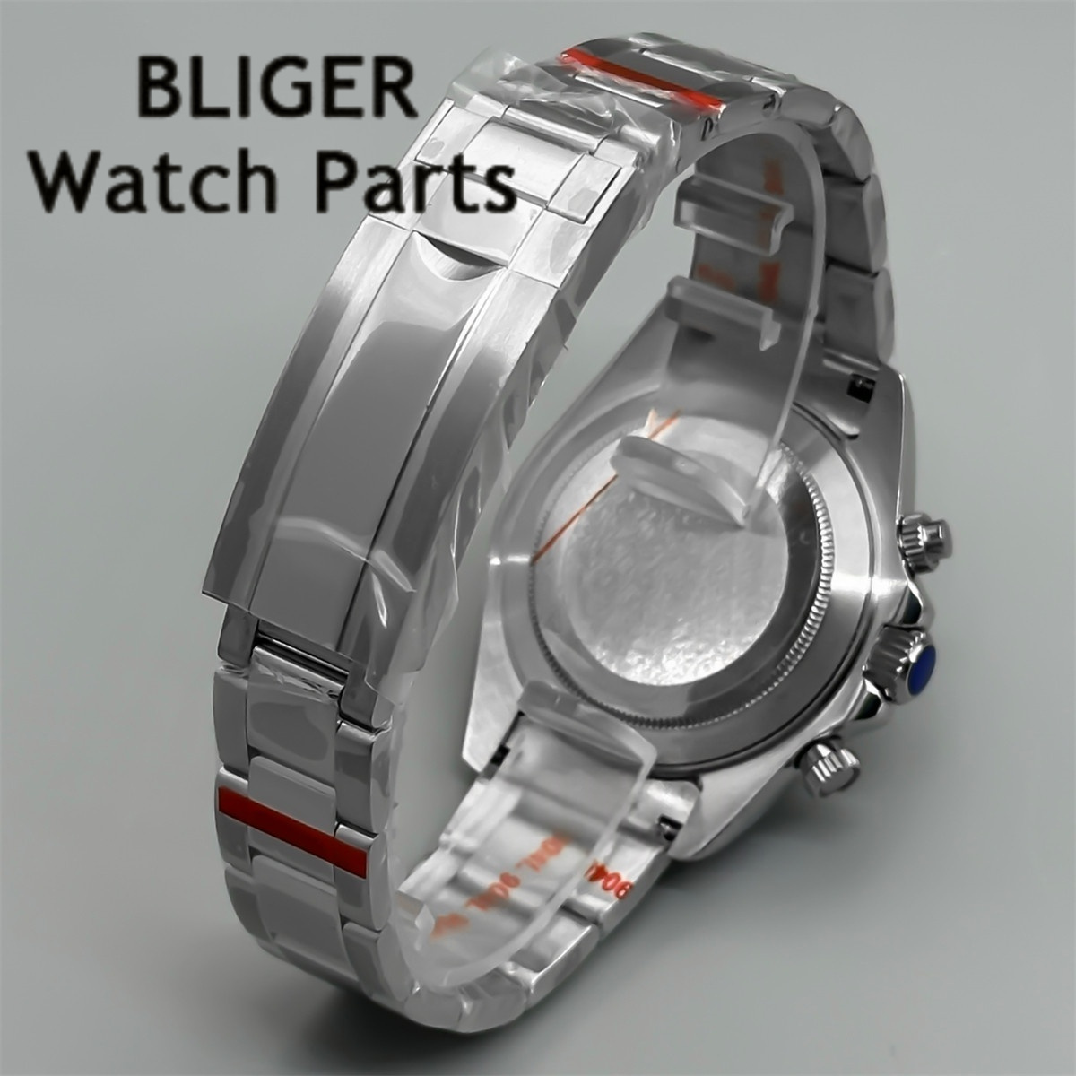 Orologio da Uomo BLIGER con Qu - Rubber Strap Diver recensione e prezzo