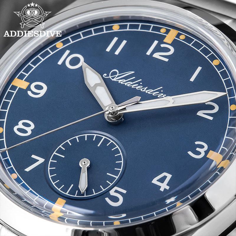 ADDIESDIVE Orologio al quarzo  - Stainless Bracelet Diver recensione e prezzo