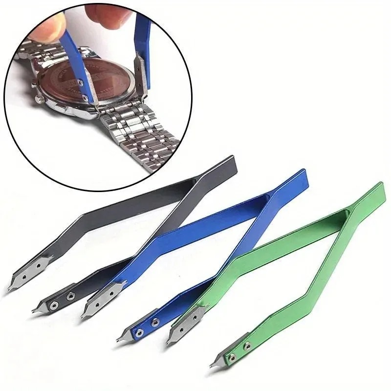 Pinzetta Professionale in Acci - Spring Bar Tool Set recensione e prezzo