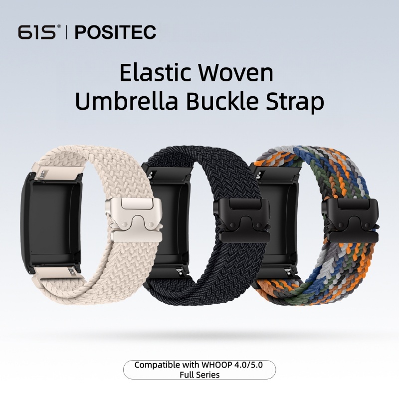 Cinturino per orologio in nylo - Parachute Strap Elastic recensione e prezzo