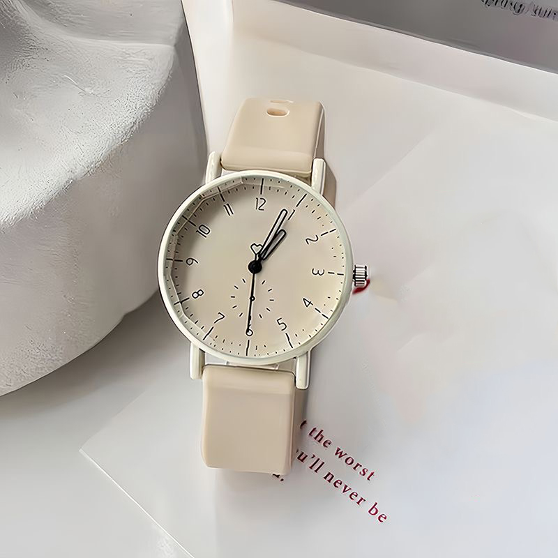 Orologio da polso da donna con - Silicone Band Women recensione e prezzo