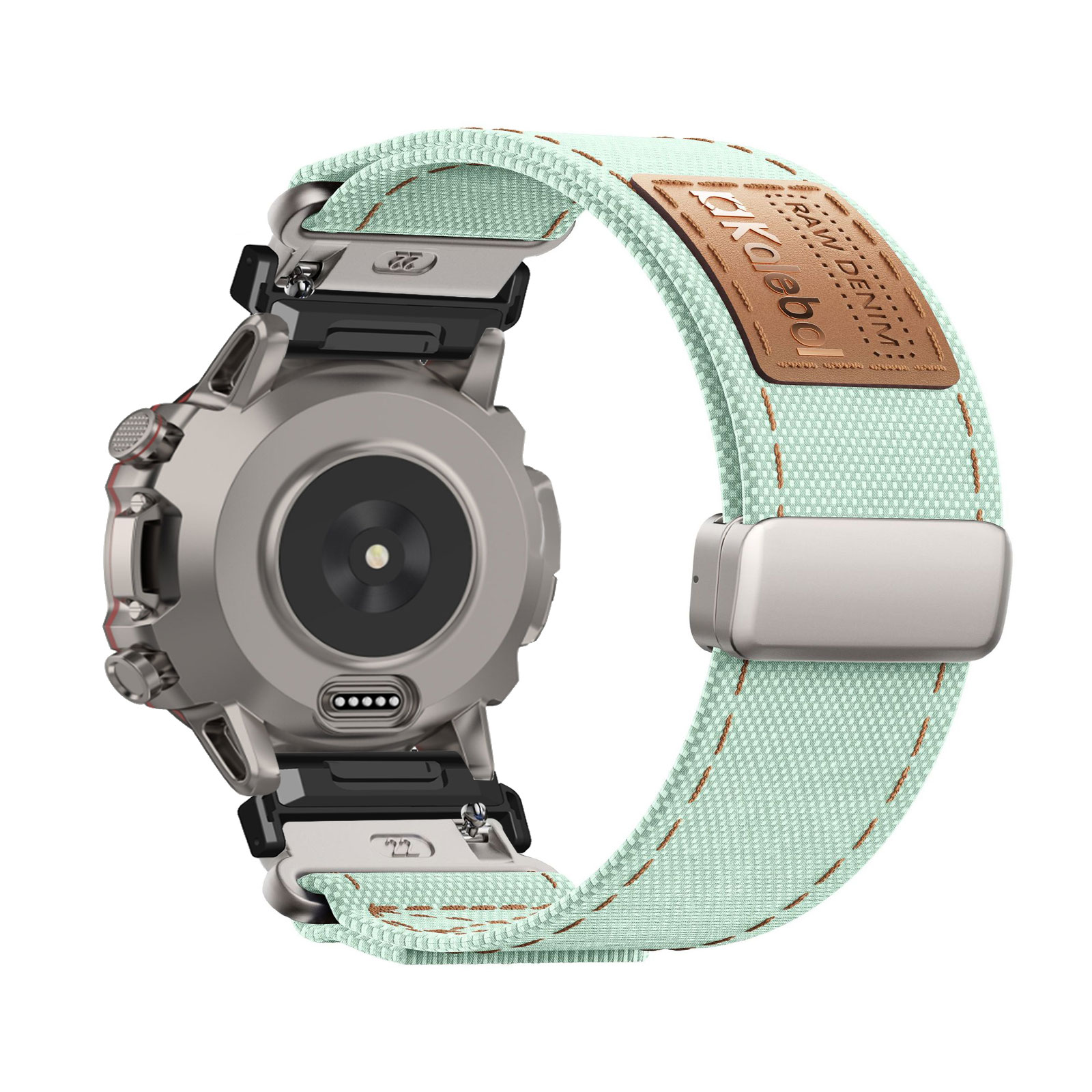Bande magnetiche per Amazfit F - Canvas Strap Watch recensione e prezzo