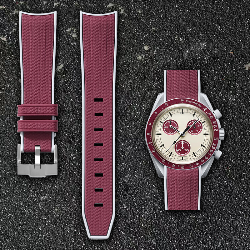 Cinturino per Orologio Omega S - Buckle Pin Ss recensione e prezzo