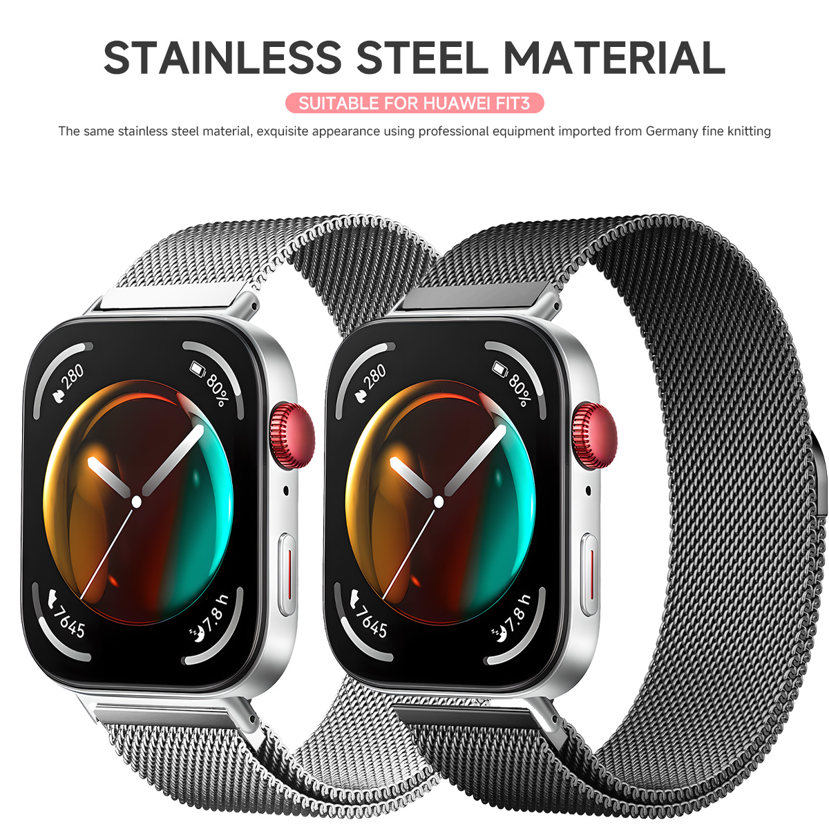 Cinturino Magnetico Milanese p - Milanese Loop Magnetic recensione e prezzo