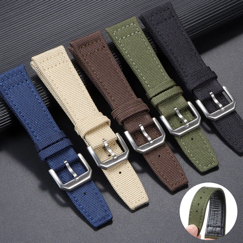 Cinturino per orologio in tela - Nato Strap Nylon recensione e prezzo