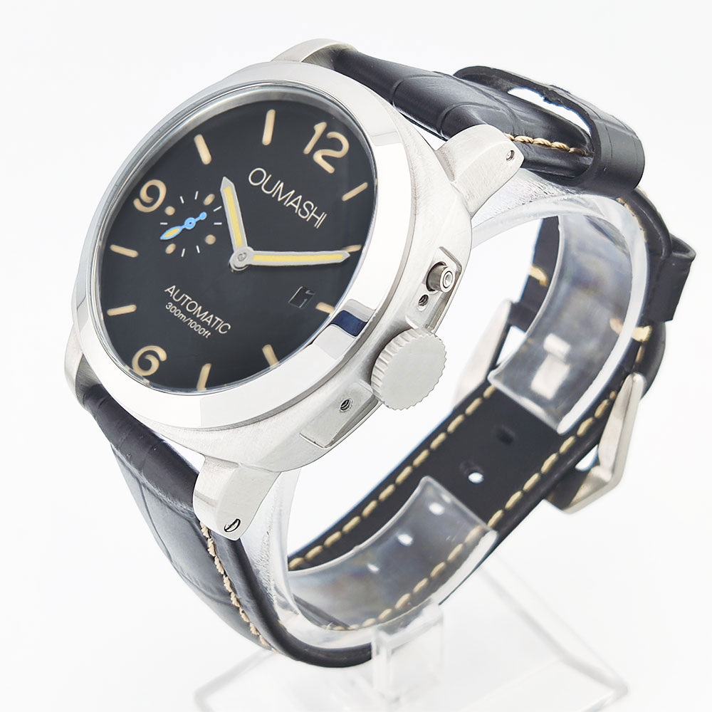 Orologio da Uomo 44mm con Movi - Stainless Bracelet Diver recensione e prezzo