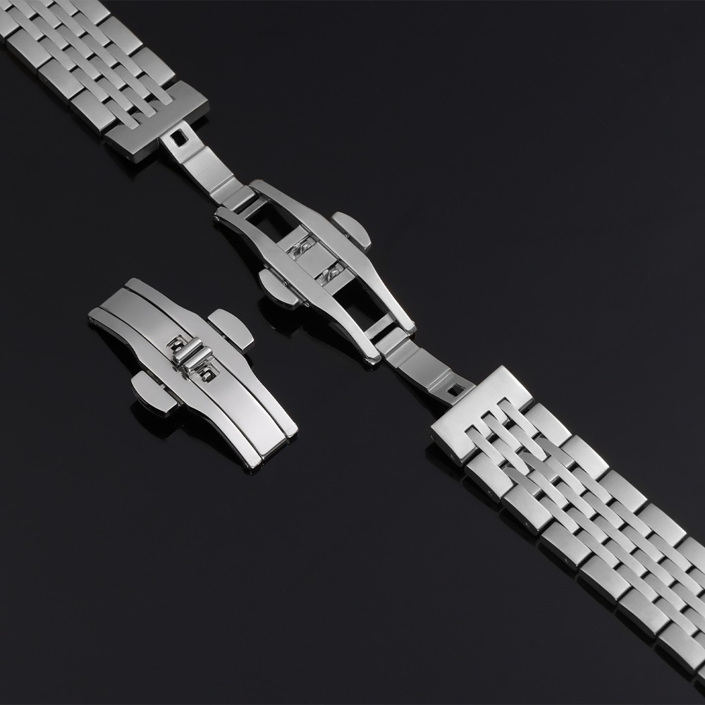 Accessori per Orologi: Fibbia  - Butterfly Clasp Deployant recensione e prezzo