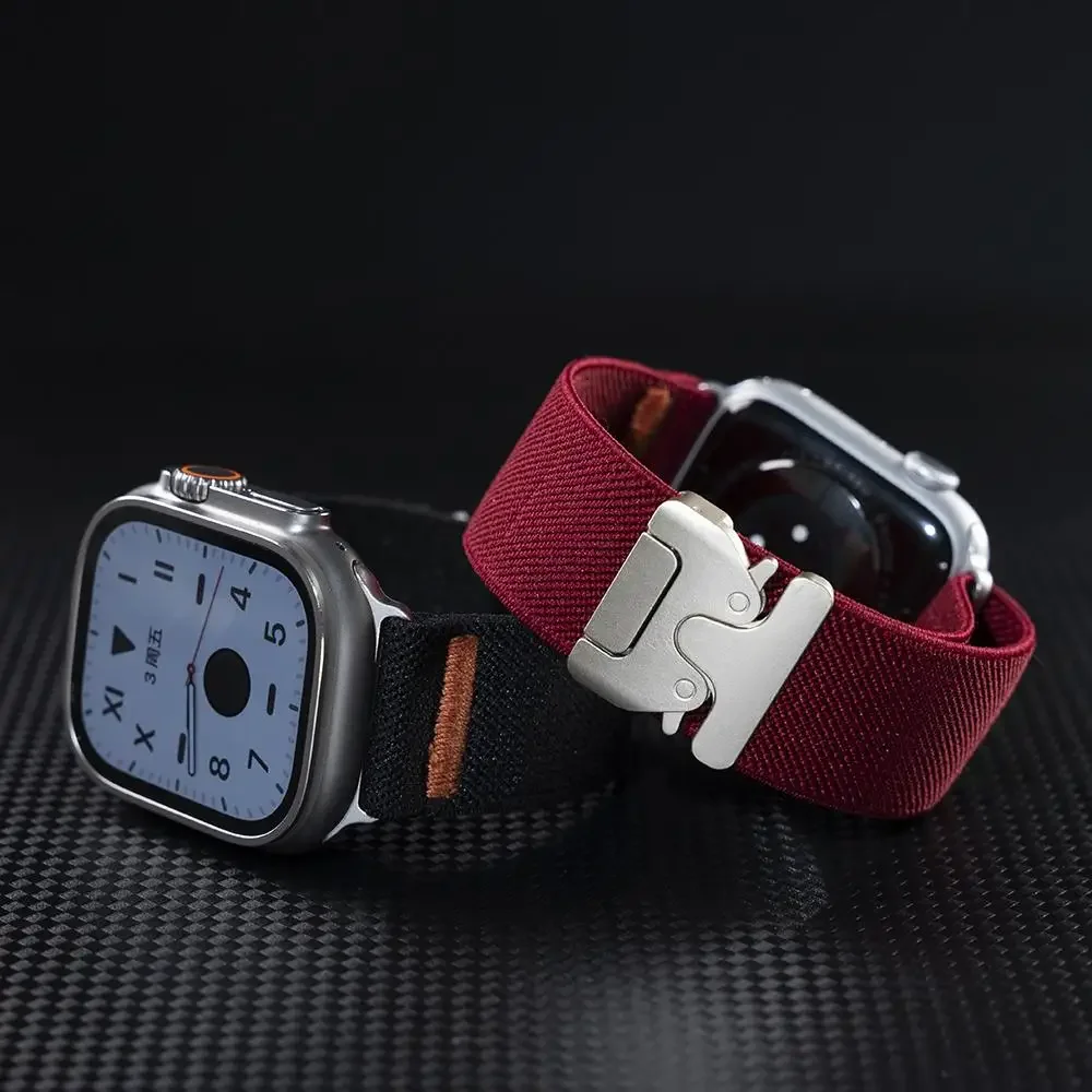 Cinturino in nylon per cinturi - Parachute Strap Elastic recensione e prezzo