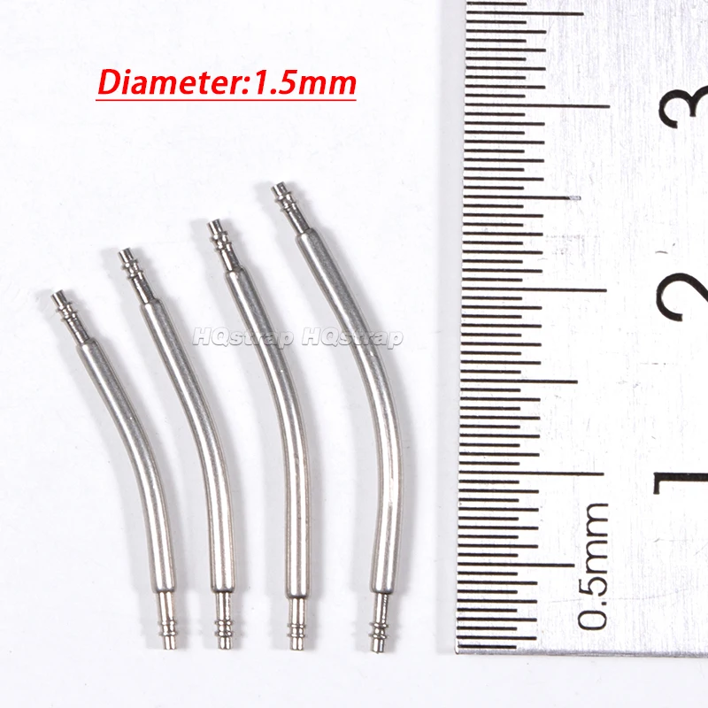 Barra a molla curva 18mm 20mm  - Curved Spring Bar recensione e prezzo