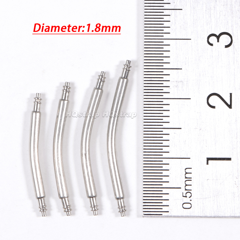 Barra a molla curva 18mm 20mm  - Curved Spring Bar recensione e prezzo