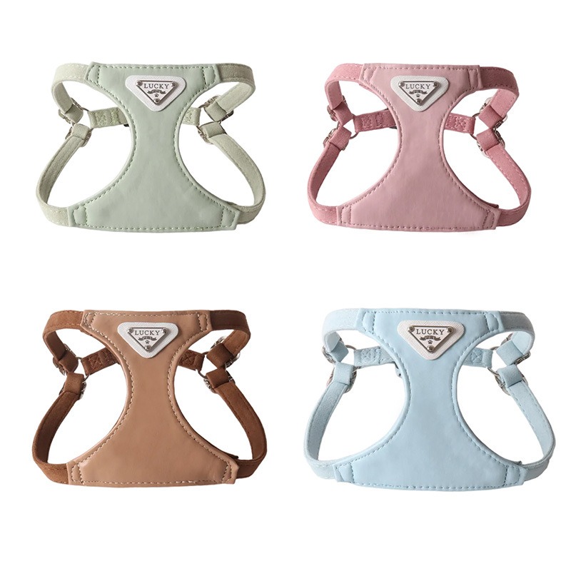 Pettorina pettorale Macaron Pe - Leather Strap Quick Release recensione e prezzo