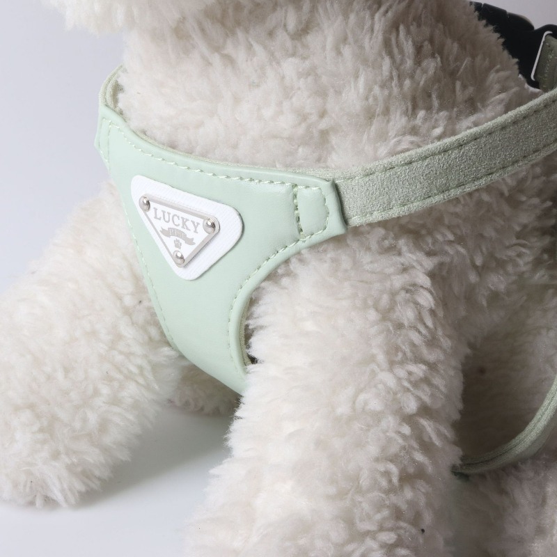 Pettorina pettorale Macaron Pe - Leather Strap Quick Release recensione e prezzo