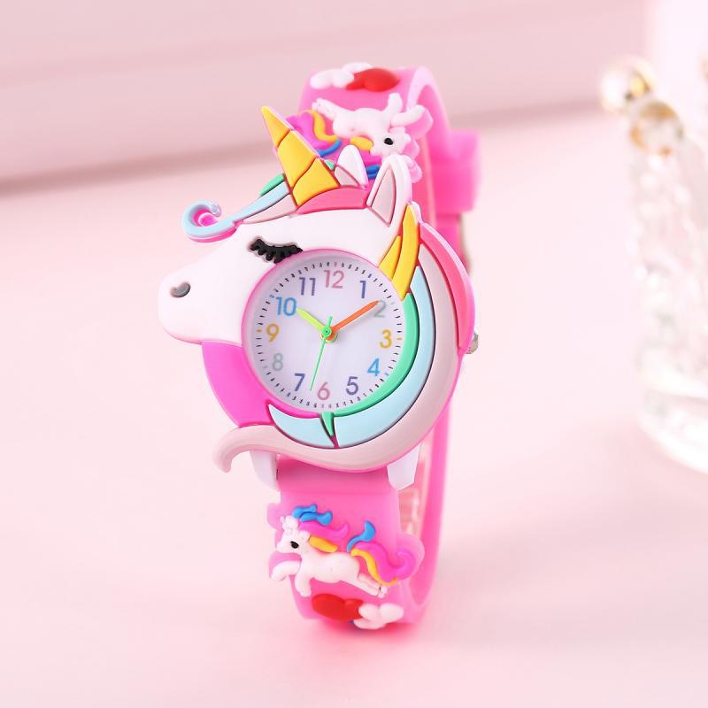 Nuovo Orologio per Bambini con - Silicone Watch Band 22Mm recensione e prezzo