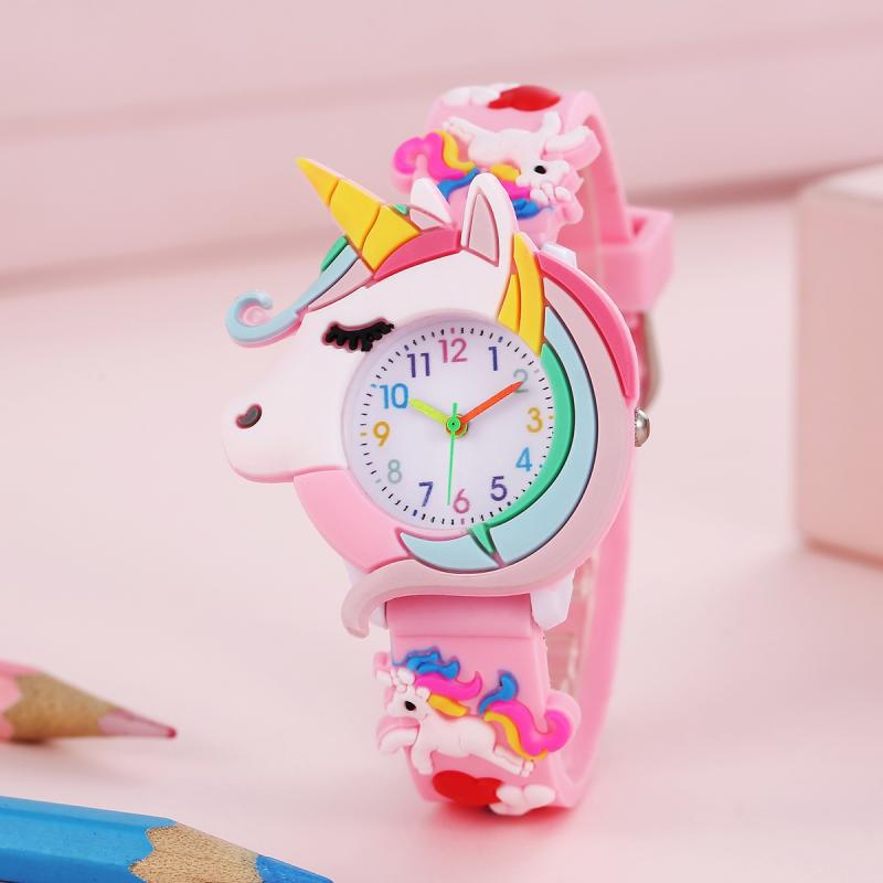 Nuovo Orologio per Bambini con - Silicone Watch Band 22Mm recensione e prezzo