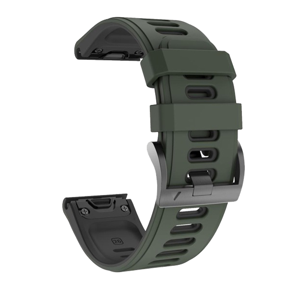Cinturini di ricambio 22mm 26m - Silicone Watch Band 22Mm recensione e prezzo