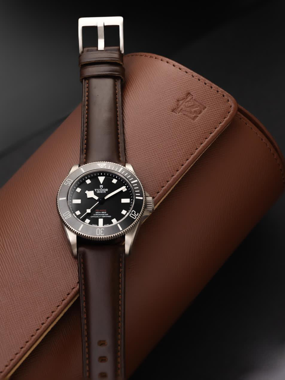 Cinturini per orologi Hemsut i - Leather Strap Quick Release recensione e prezzo