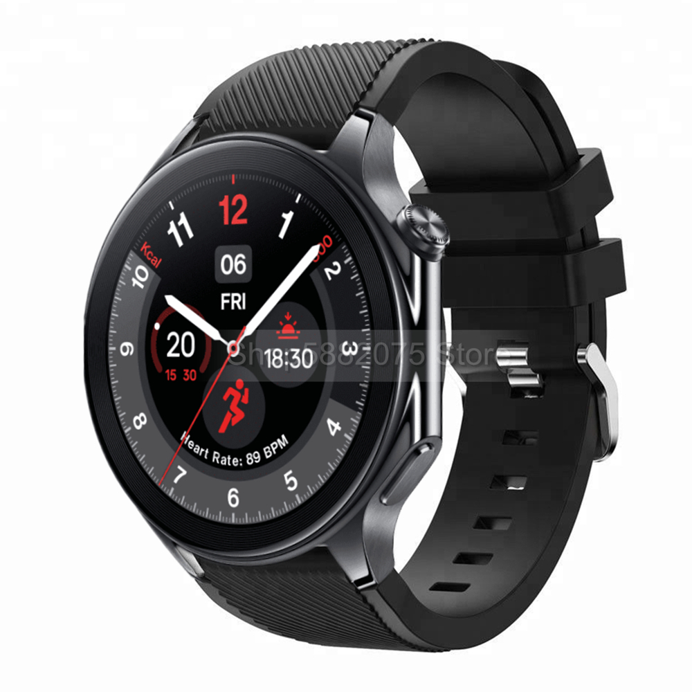 Cinturino in silicone da 22 mm - Silicone Watch Band 22Mm recensione e prezzo