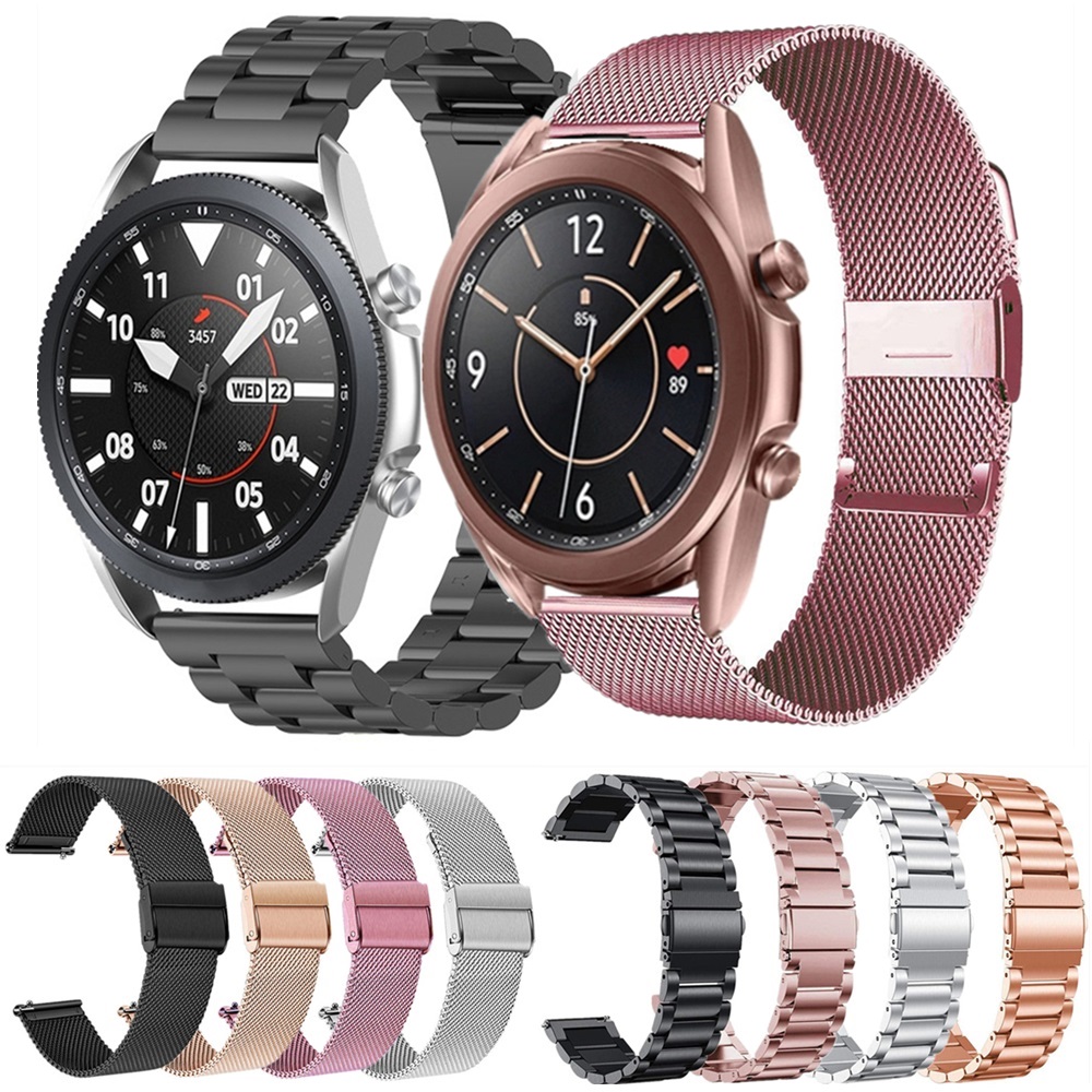 Cinturino in metallo per Samsu - Mesh Strap Metal recensione e prezzo