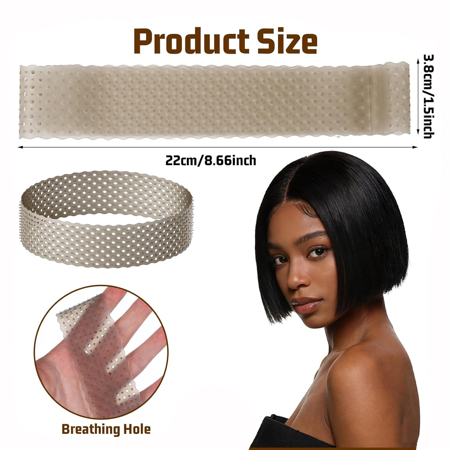 Nuova fascia traspirante per p - Silicone Band Women recensione e prezzo