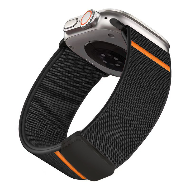 Cinturino in nylon per Apple W - Milanese Loop Magnetic recensione e prezzo