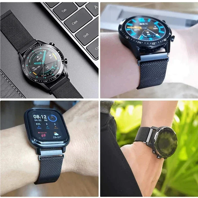 Anello Milanese per Samsung Ga - Milanese Loop Magnetic recensione e prezzo
