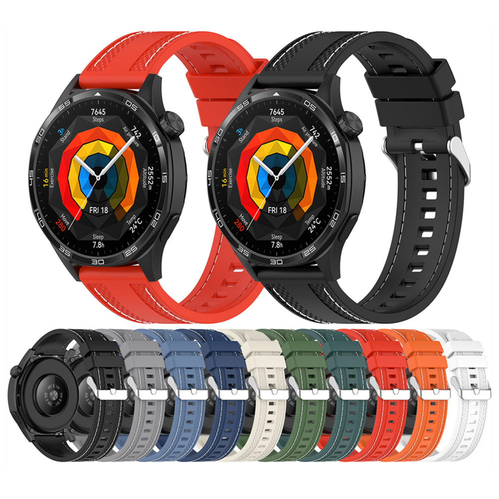 Cinturino universale in silico - Silicone Watch Band 22Mm recensione e prezzo