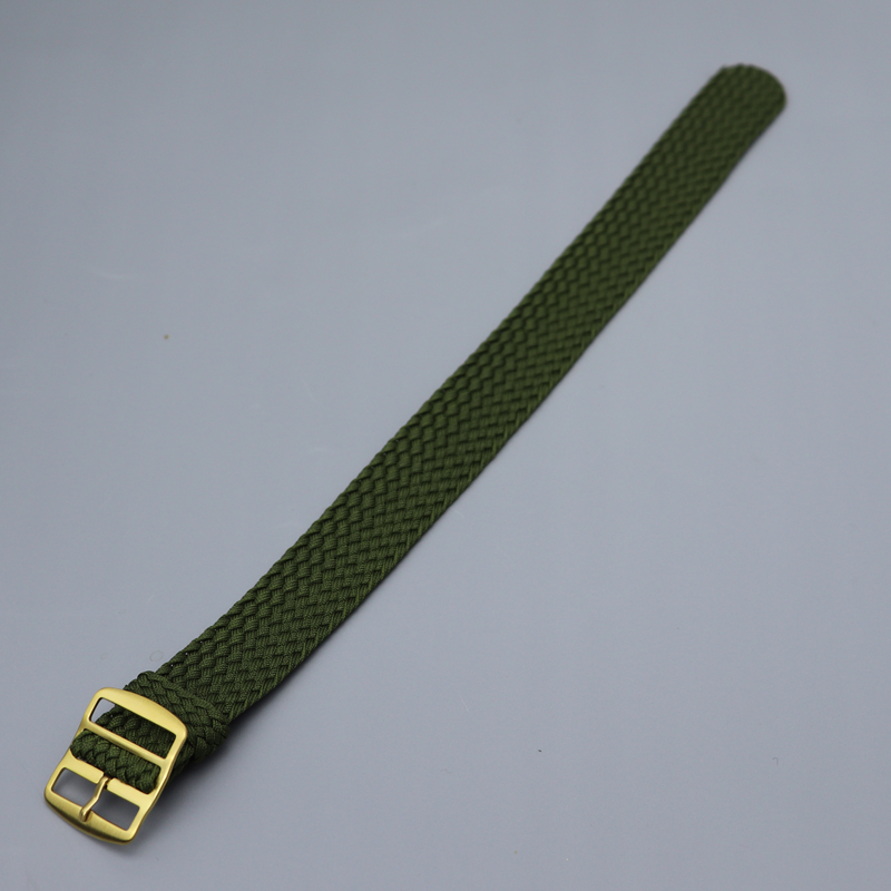 Cinturino in Nylon Perlon intr - Perlon Strap Woven recensione e prezzo