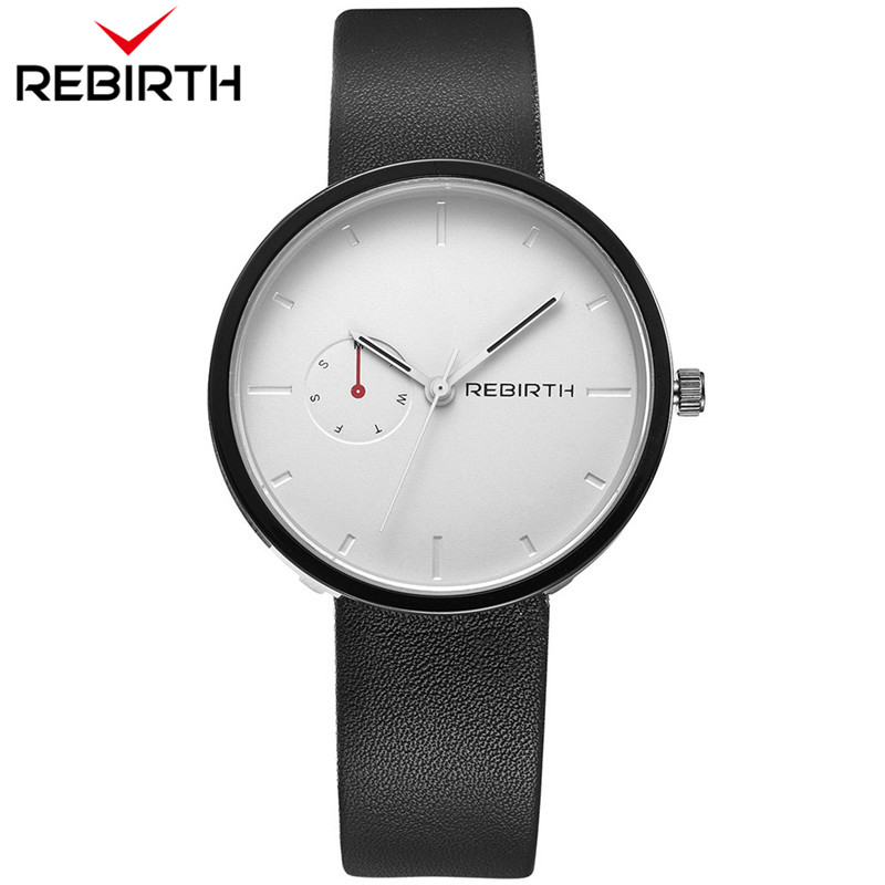 2018 rinascita popolare uomo d - Leather Watch Band Men recensione e prezzo