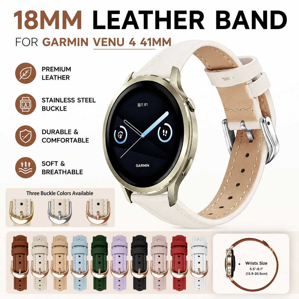 Cinturino in pelle a sgancio r - Leather Strap Quick Release recensione e prezzo