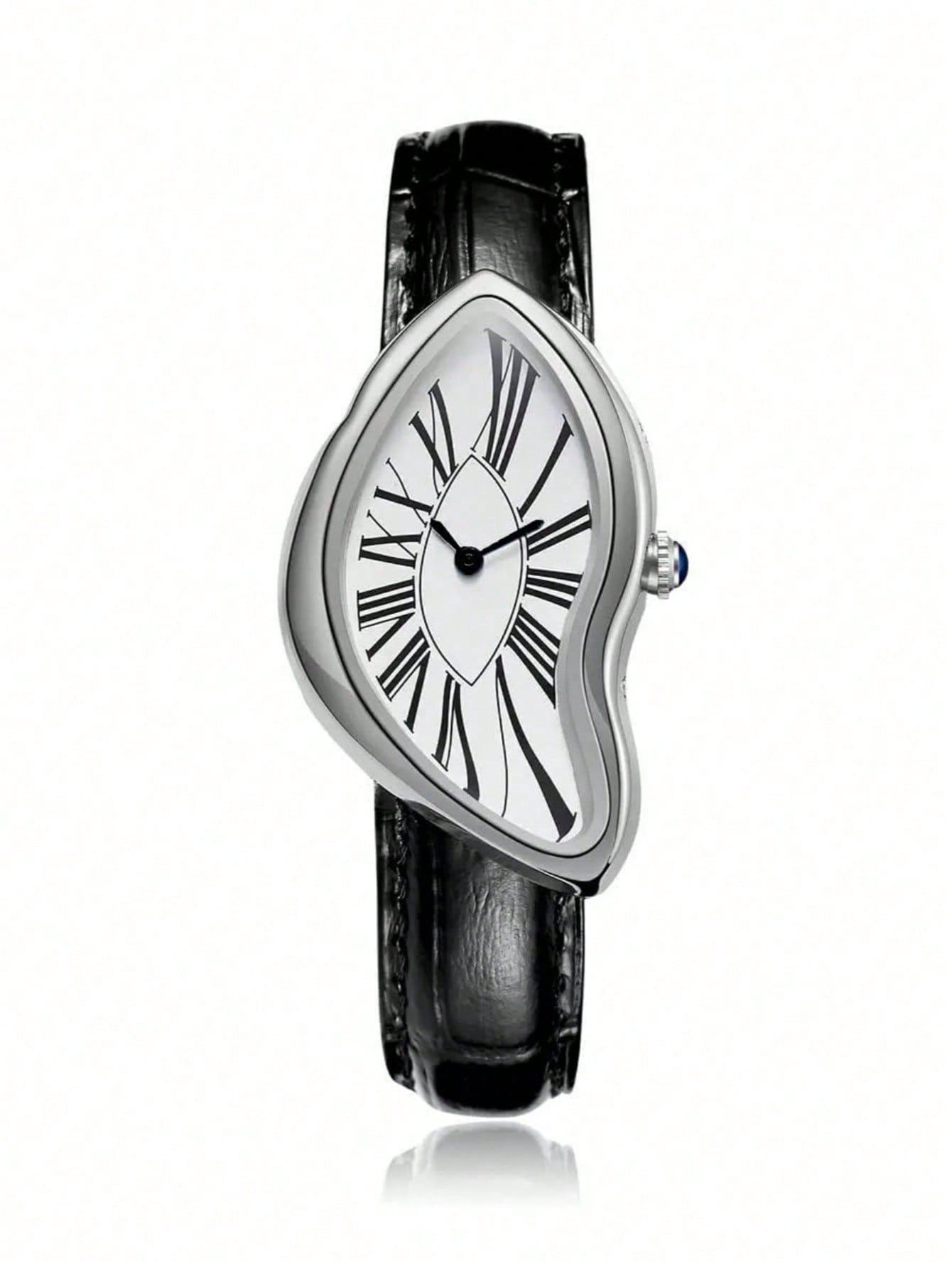 Orologio di Lusso Creative Mel - Leather Watch Band Men recensione e prezzo